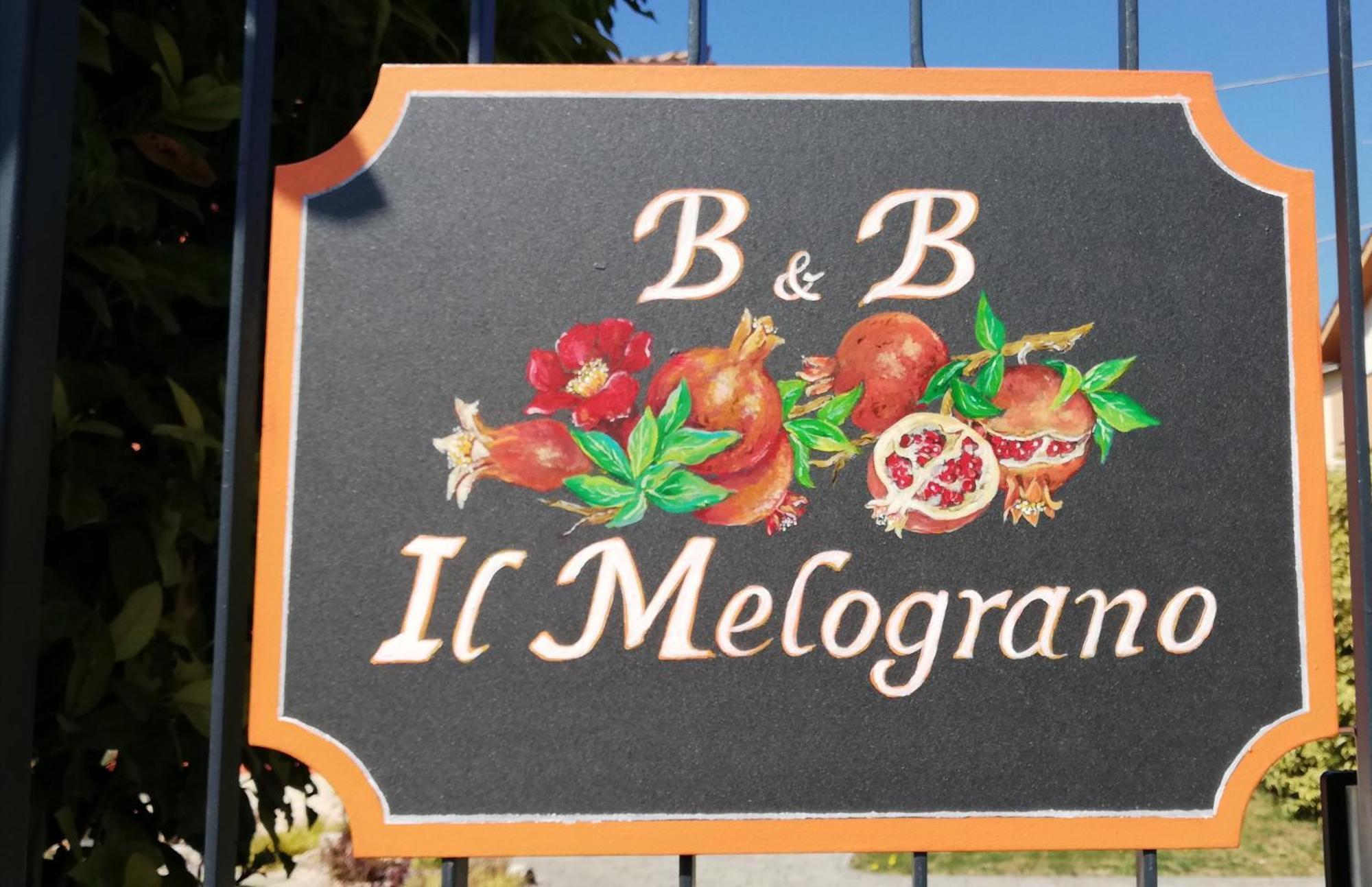 Bed and Breakfast Il Melograno Garda  Zewnętrze zdjęcie