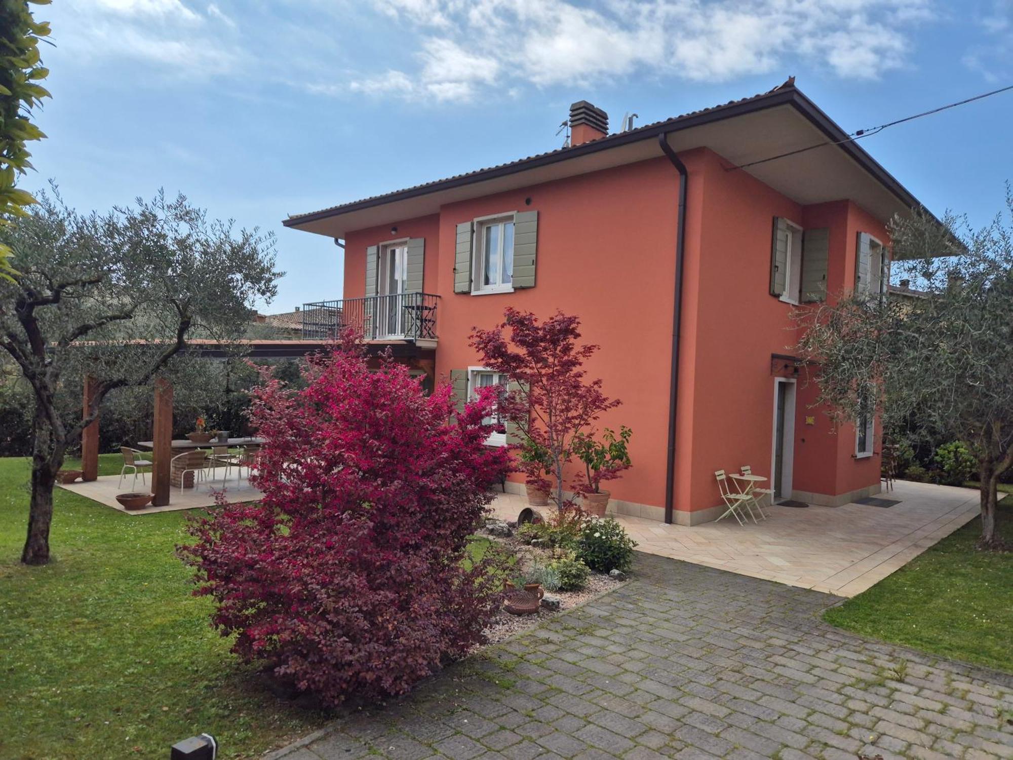 Bed and Breakfast Il Melograno Garda  Zewnętrze zdjęcie