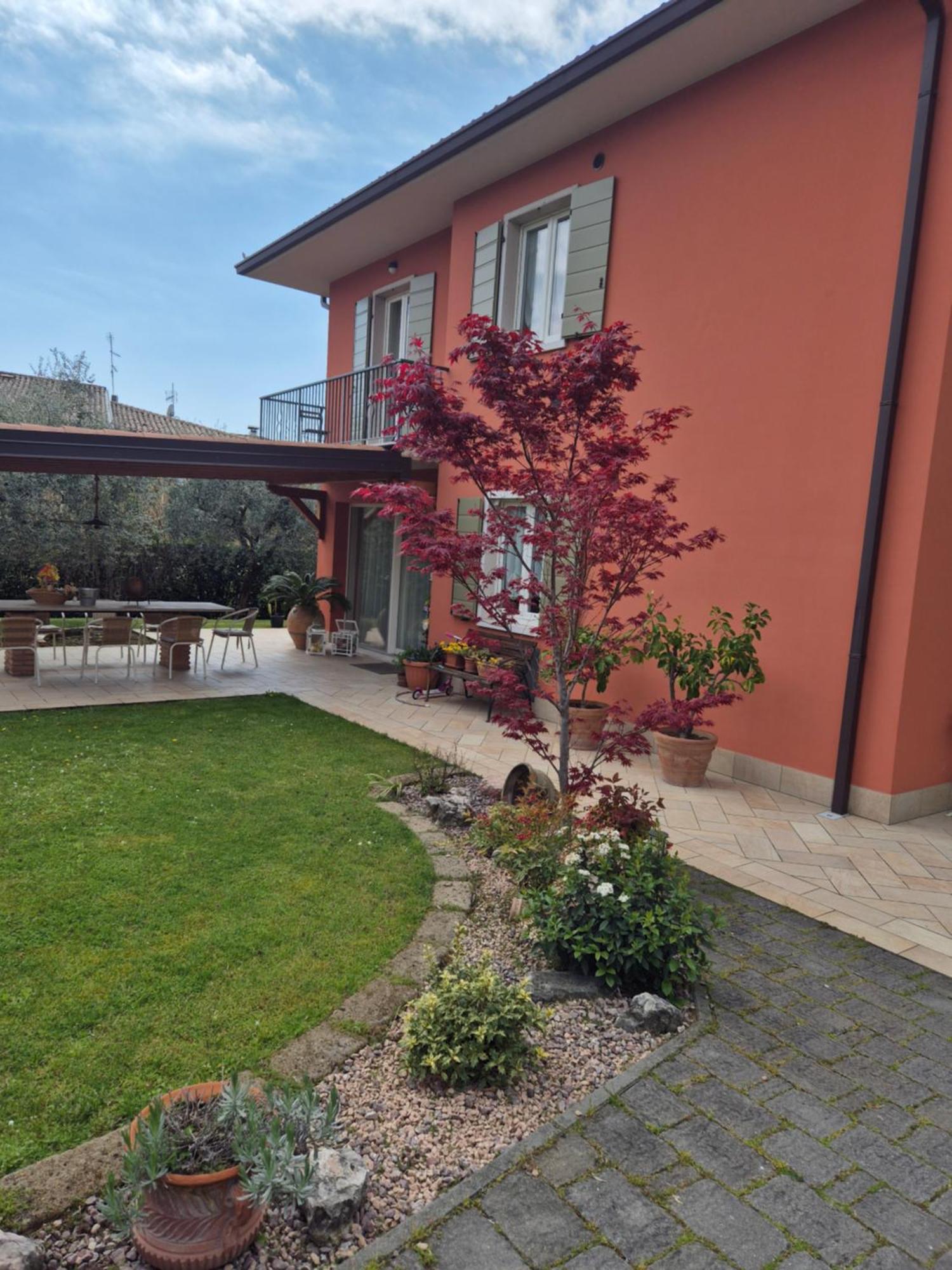 Bed and Breakfast Il Melograno Garda  Zewnętrze zdjęcie