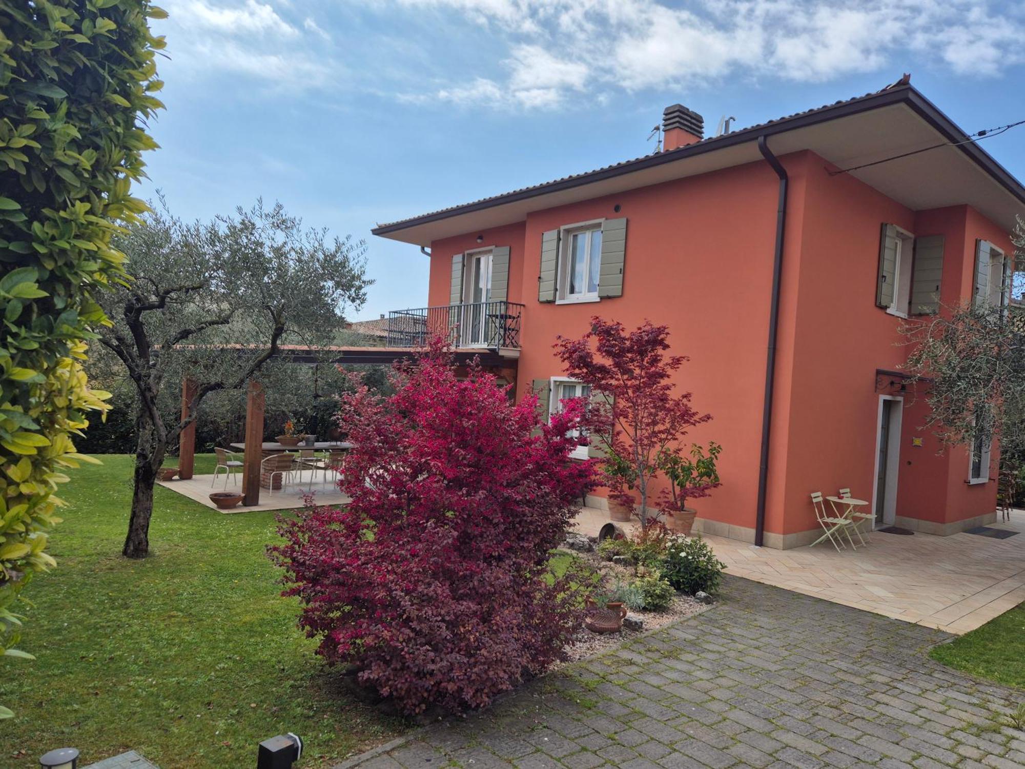 Bed and Breakfast Il Melograno Garda  Zewnętrze zdjęcie